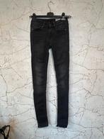 Zwarte G-Star RAW Jeans  Maat 24 lengte 34 of 164, Ophalen of Verzenden, Zo goed als nieuw, Zwart, W27 (confectie 34) of kleiner