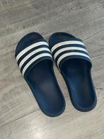 Adidas slippers, Kleding | Heren, Badmode en Zwemkleding, Ophalen of Verzenden, Overige maten, Blauw