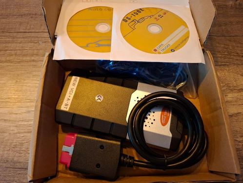 Autocom diagnose software + VCI OBD adapter., Auto diversen, Autogereedschap, Nieuw, Ophalen of Verzenden