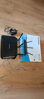 Netgear AC1750 Smart WiFi Router – Dual Band, Ophalen of Verzenden, Zo goed als nieuw