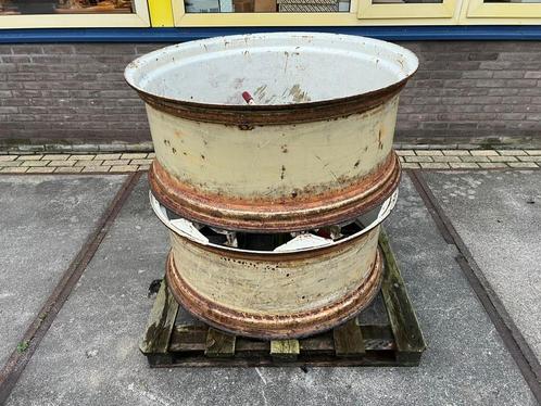 Molcon W15x38 7-ster dubbellucht velgen, Zakelijke goederen, Agrarisch | Onderdelen | Banden, Velgen en Assen, Ophalen