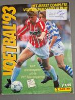 panini voetbal 93, Ophalen of Verzenden