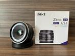Meike 25mm F1.8 voor Sony Alpha / NEX - Emount - handmatig, Audio, Tv en Foto, Fotografie | Lenzen en Objectieven, Overige typen