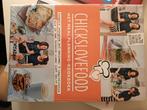 Kookboek Chickslovefood - Het meal planning-kookboek, Nieuw, Ophalen of Verzenden