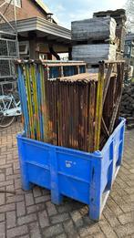 Metselschragen, Doe-het-zelf en Verbouw, Steigers, Ophalen, Gebruikt, Overige typen, Minder dan 2 meter