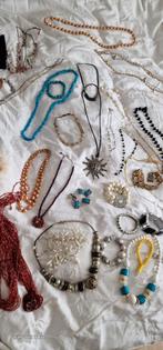 Mega groot partij sieraden  ketting armband colje, Sieraden, Tassen en Uiterlijk, Armbanden, Ophalen of Verzenden, Zo goed als nieuw
