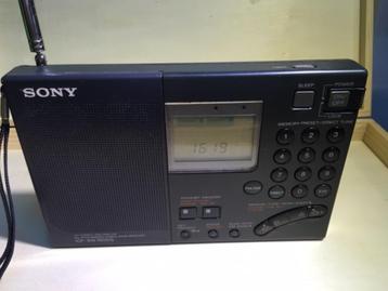 Sony ICF-SW7600G wereld ontvanger beschikbaar voor biedingen