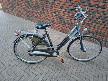 Damesfiets  beschikbaar voor biedingen