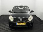 Kia Picanto 1.0 X-pect Half leder, Radio, Mistlamp, Euro 5, 4 cilinders, 400 kg, Leder en Stof