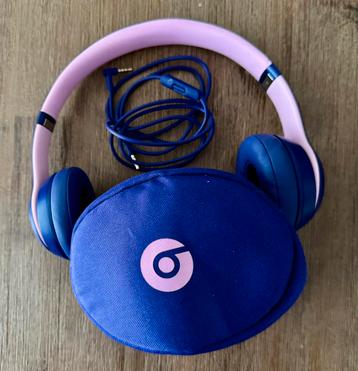 Beats Solo3 Wireless beats purple and pink beschikbaar voor biedingen