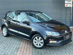 Volkswagen Polo 1.0 First Edition Airco | Elektr Pakket | Ar, Auto's, Voorwielaandrijving, Gebruikt, Euro 6, Zwart