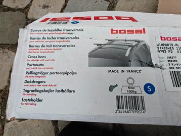 Dakdragers Volkswagen, bmw, Mercedes, Mazda, Renault, Opel beschikbaar voor biedingen