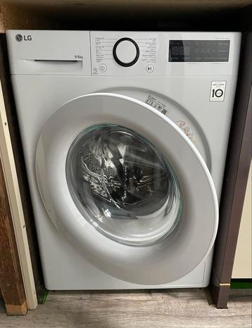 LG Wasdroogcombinatie - Zo goed als nieuw beschikbaar voor biedingen