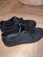 Fendi Heren Sneakers, Ophalen, Zo goed als nieuw, Zwart, Sneakers of Gympen