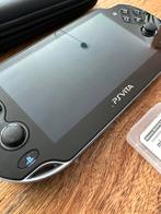Sony PlayStation Vita PCH-1004 - Zwart, Ophalen of Verzenden, Gebruikt, Zwart