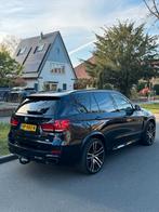 BMW X5 Xdrive40e Iperformance 313pk Aut 2015 Zwart, Auto's, X5, 4 cilinders, Zwart, Vierwielaandrijving