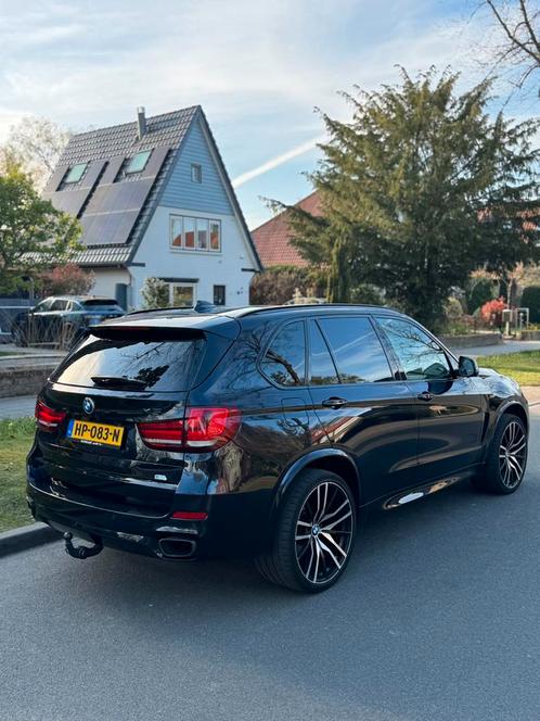 BMW X5 Xdrive40e Iperformance 313pk Aut 2015 Zwart, Auto's, BMW, Particulier, X5, Hybride Elektrisch/Benzine, Plug-in hybride