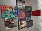 Harry Potter - Verzameling speciale uitgaves / Rowling, Boeken, Ophalen of Verzenden, Gelezen