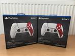 2x Sony PS5 DualSense wireless – God of War 20th Anniversary, Spelcomputers en Games, Spelcomputers | Sony PlayStation Consoles | Accessoires