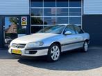 Opel Omega, Airco, Radio/Cd, Leder, Trekhaak, Nw APK 2.0i-16, 1998 cc, Zwart, Particulier, Sedan