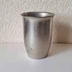 Tinnen (lepel)vaasje van Metawa Tiel, real pewter M2, Antiek en Kunst, Ophalen of Verzenden