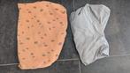 aankleedkussen met hoezen, Kinderen en Baby's, Badjes en Verzorging, Ophalen, Zo goed als nieuw, Aankleedkussen