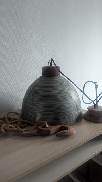 Industriële Hanglamp beschikbaar voor biedingen