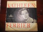 single kathleen ferrier 45rpm jukebox vinyl decca records, Gebruikt, 7 inch, Single, Ophalen of Verzenden