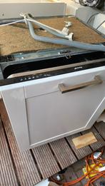 Vaatwasser inbouw smeg, Ophalen, Zo goed als nieuw, Inbouw, 45 tot 60 cm