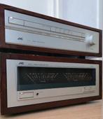 JVC M-L10 & JVC P-L10, Ophalen of Verzenden, Zo goed als nieuw, Stereo, JVC