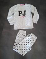 Pyjama Zeeman maat 146-152, Meisje, Ophalen of Verzenden, Zo goed als nieuw, Nacht- of Onderkleding