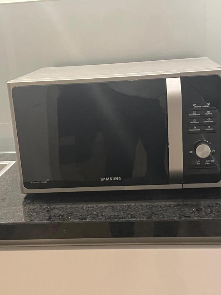 Combimagnetron - Veelzijdig koken!, Witgoed en Apparatuur, Magnetrons, Nieuw, Vrijstaand, Combimagnetron, 45 tot 60 cm, Grill