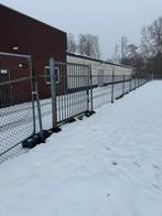 100 meter gaasmat hekwerk, Ophalen, Gebruikt, IJzer, Gaashekwerk