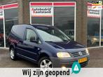 Volkswagen Caddy 2.0 SDI - Airco - Schuifdeur - MARGE -, Voorwielaandrijving, Gebruikt, Zwart, 4 cilinders