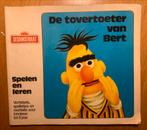 Boekje De Tovertoeter van Bert - Sesamstraat 1976, Boeken, Kinderboeken | Kleuters, Ophalen of Verzenden, Gelezen, Sprookjes