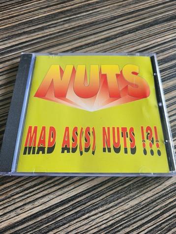 Nuts - Mad As(s) Nuts !?! - Hardcore - Gabber