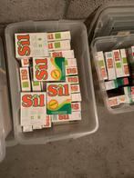 Wasmiddel oud SIL, Ophalen