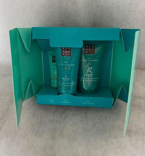 Rituals Karma Summer Set NIEUW, Sieraden, Tassen en Uiterlijk, Uiterlijk | Lichaamsverzorging, Nieuw, Ophalen