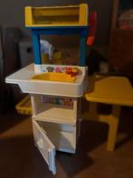 Fisher Price vintage keukentje, Ophalen, Gebruikt, Speelset