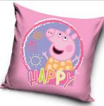 Peppa Pig Kussen - Diverse Uitvoeringen, Kinderen en Baby's, Kinderkamer | Inrichting en Decoratie, Ophalen of Verzenden, Nieuw