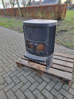Morso kachel gietijzer 1124, Ophalen of Verzenden, Hout, Houtkachel