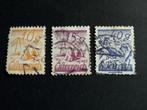 Oostenrijk G gestempeld, Postzegels en Munten, Postzegels | Europa | Oostenrijk, Ophalen of Verzenden, Gestempeld