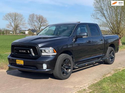 Dodge Ram 1500 5.7 V8 | 401 PK | LPG | Top staat!, Auto's, Dodge, Bedrijf, Te koop, RAM 1500, 4x4, ABS, Airbags, Airconditioning