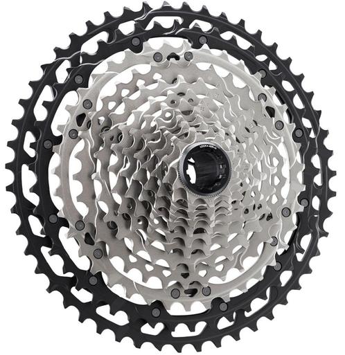 BOMBOM%SALE% SHIMANO DEORE XT CASSETTE CS-M8100 verzend incl, Fietsen en Brommers, Fietsaccessoires | Overige Fietsaccessoires