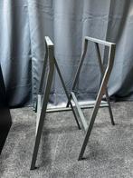 IKEA Lerberg Schragen - Bureaupoten, Ophalen, Tafelpoot, Minder dan 50 cm, 50 tot 100 cm
