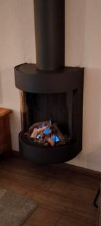 Bellfires Gashaard - Hangend Model, Ophalen, Zo goed als nieuw, Hangende haard, Gashaard