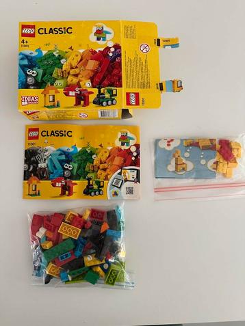 Lego classic 11001 + miniset 30541 beschikbaar voor biedingen