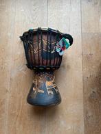 Afrikaanse Trommel/Djembè, Ophalen of Verzenden, Zo goed als nieuw, Trommel