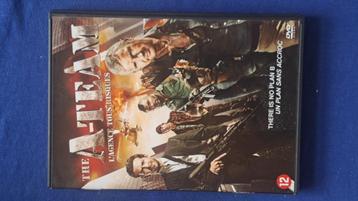 The A-Team "Liam Neeson, Bradley Cooper" beschikbaar voor biedingen