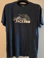North Face T-shirt XL Donkerblauw, Kleding | Heren, T-shirts, Ophalen of Verzenden, Gedragen, Maat 56/58 (XL), Blauw
